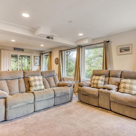 Ocean Vista Vacation Home Сийсайд Екстериор снимка