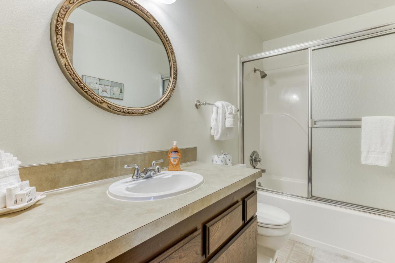 Ocean Vista Vacation Home Сийсайд Екстериор снимка